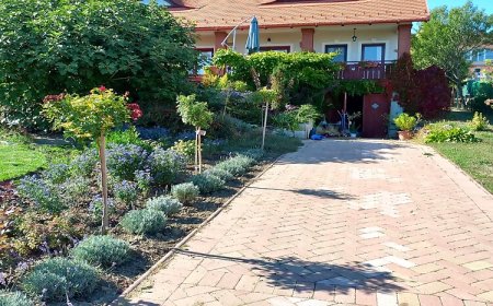 Hajnal Vendégház Balatonfüred