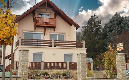 Füred 100 Vendégház Balatonfüred