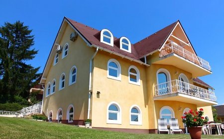 Szeibert Vendégház Balatonfüred