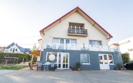 Balkonett Vendégház Balatonfüred