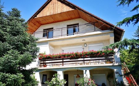 Vali Vendégház Balatonfüred