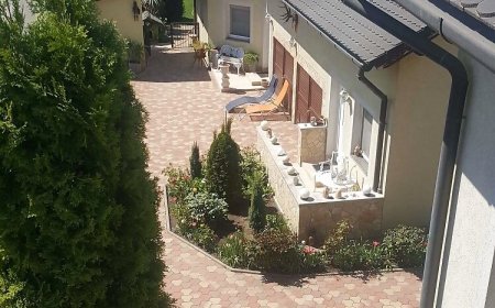 Tavirózsa Apartman Balatonfűzfő