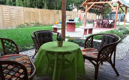 Szivárvány Apartmanház Balatonfűzfő