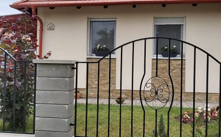 Molni Apartman Balatonfűzfő