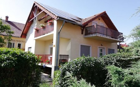 Eszter Apartman Balatonfűzfő