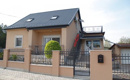 Júlia Apartman Balatonfűzfő