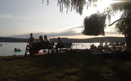 Napsugárház Apartman Balatonfűzfő