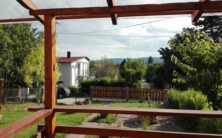 Kertes Kuckó Balatonfűzfő