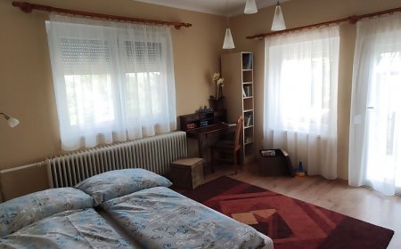 Ilona Apartman Balatonfűzfő