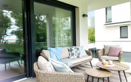 Sun and Sail Fűz Liget Apartman Balatonfűzfő