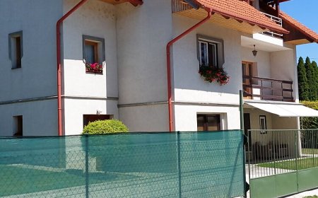Szikszai Apartman Balatonfűzfő