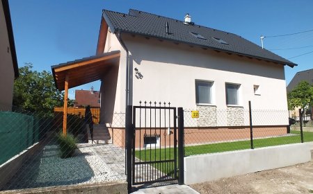 Noémi Apartman Balatonfűzfő