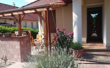 Betty Apartman Balatonfűzfő