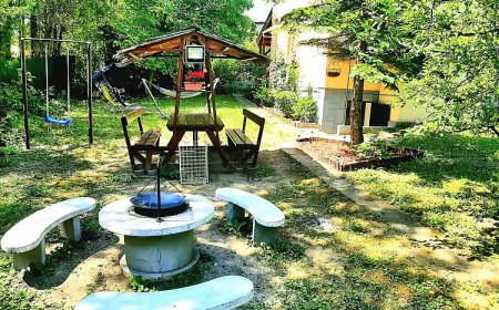 Zso Nyaralóház Balatonfűzfő