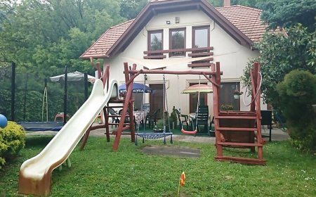 Liliána Vendégház Balatonfűzfő
