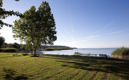 Laguna Yacht Club Vízparti Vendégház Balatonfűzfő