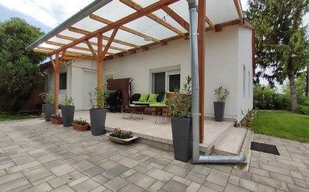 Elizabeth Vendégház Balatonfűzfő