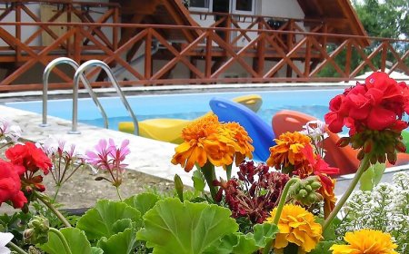 HolidaySportHaus Balatongyörök
