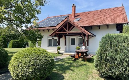 Frankie Holiday Apartmanok Balatongyörök