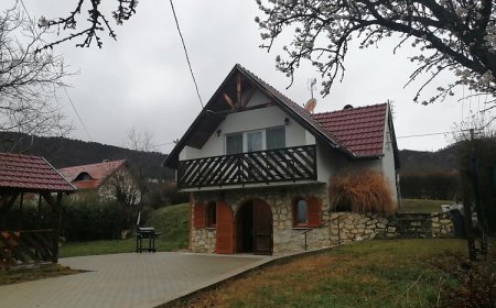 Vadrózsa Nyaraló Balatongyörök