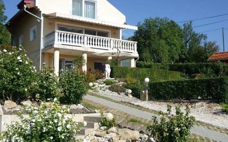 Harmónia Apartman Balatongyörök