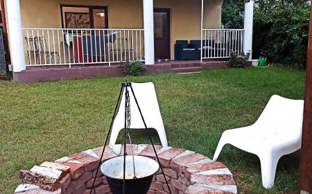 Barackviràg Apartman Balatongyörök