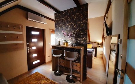 Panorama Home Apartman Balatongyörök