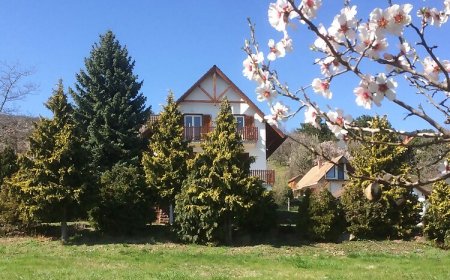 pARTvonal Apartmanház Balatongyörök