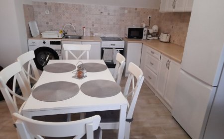 Mókus Apartman Balatongyörök