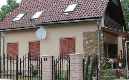 Hőbér Apartman Balatongyörök