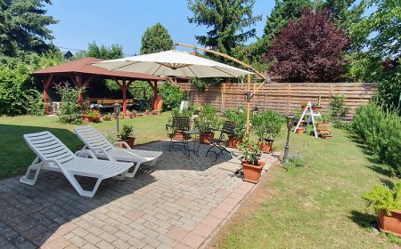 Lentus Apartmanház Balatongyörök