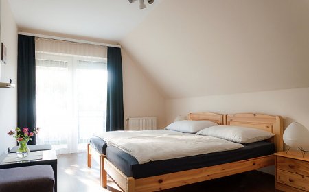 Tea Apartman Balatongyörök