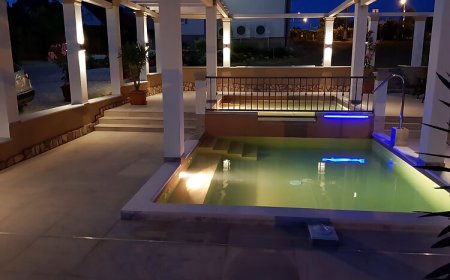 Platán Apartmanház Balatongyörök