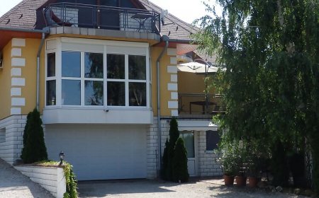 Biro Apartman Balatongyörök