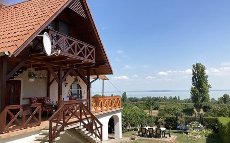 Paphegy Apartman Balatongyörök