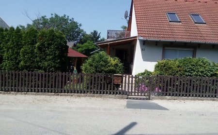 Marika Apartman Balatongyörök