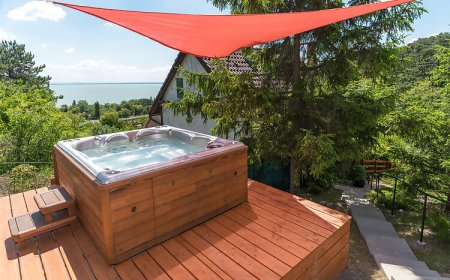 Soós Villa Balaton Balatongyörök