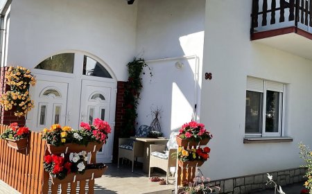 Leitner Apartman Balatongyörök