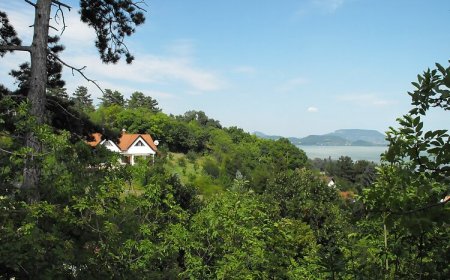 Ezüsthíd Apartman Balatongyörök