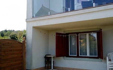Panoráma Apartmanház Balatongyörök