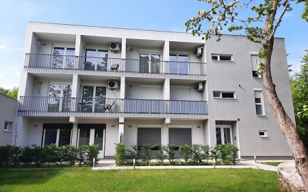 Gabi Apartman Balatongyörök
