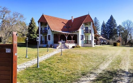 Balaton Garden Apartman Balatongyörök