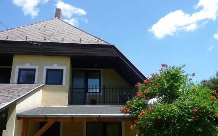Akácos Apartman Balatongyörök
