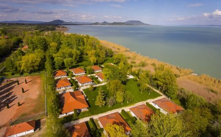 Szép Balaton Apartman Balatongyörök