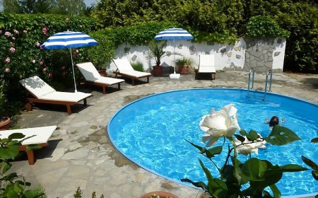 Albergo Giardino Balatongyörök