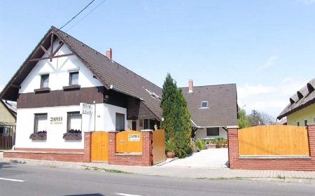 Eifert Panzió Balatongyörök