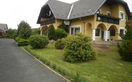 Leitner Ház Balatongyörök