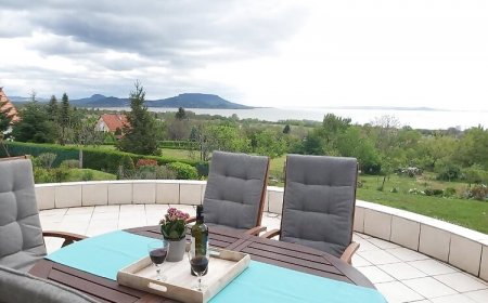 Ronyhome Balatongyörök