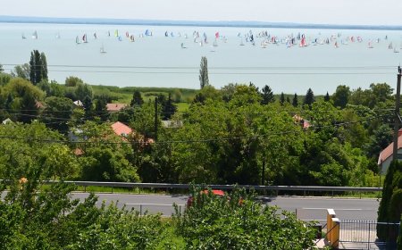 Horizont Vendégház Balatongyörök