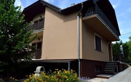 Levendulás Vendégház Balatongyörök